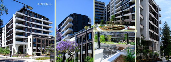 Second stage of Erskineville’s Park Sydney development officially completed
